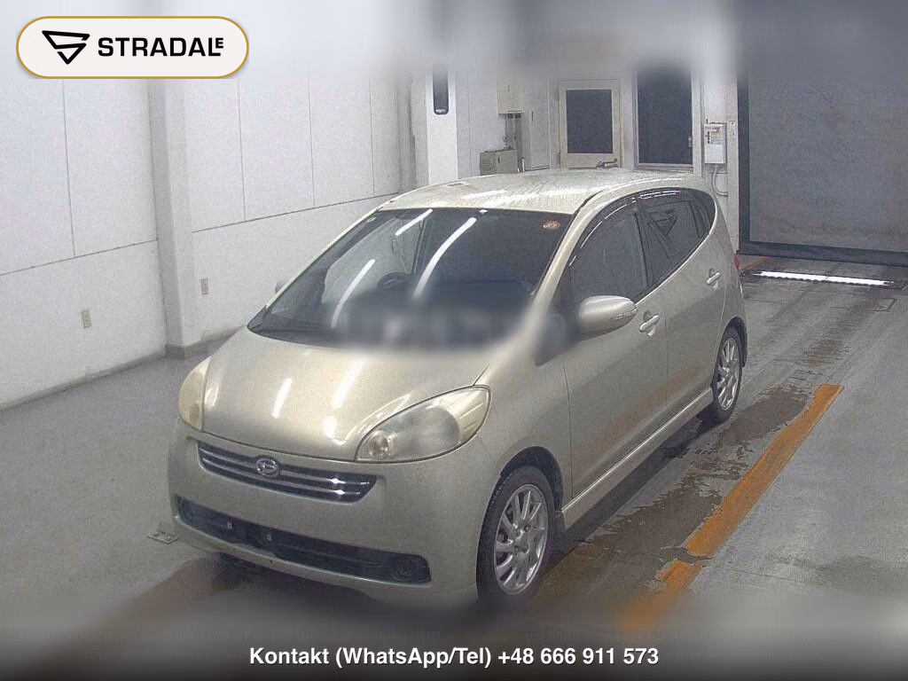 DAIHATSU SONICA RS, miniaturka 5