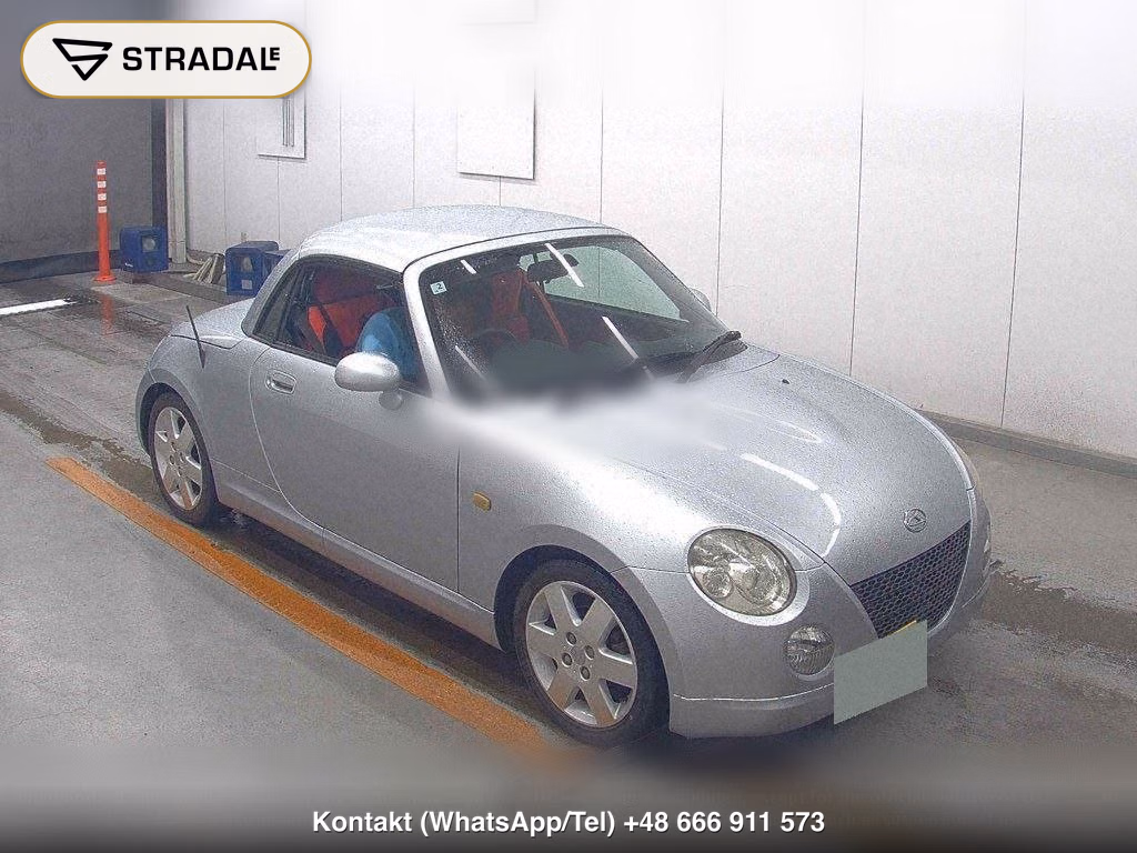 DAIHATSU COPEN OP ACTIVE TOP, miniaturka 2