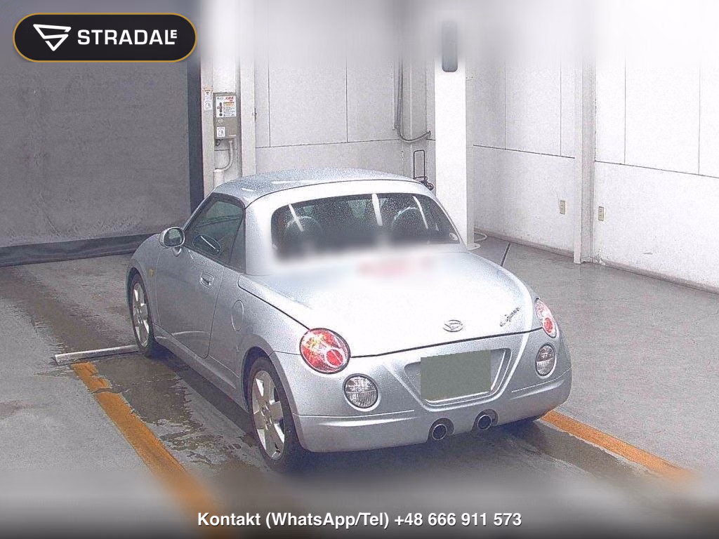 DAIHATSU COPEN OP ACTIVE TOP, miniaturka 3