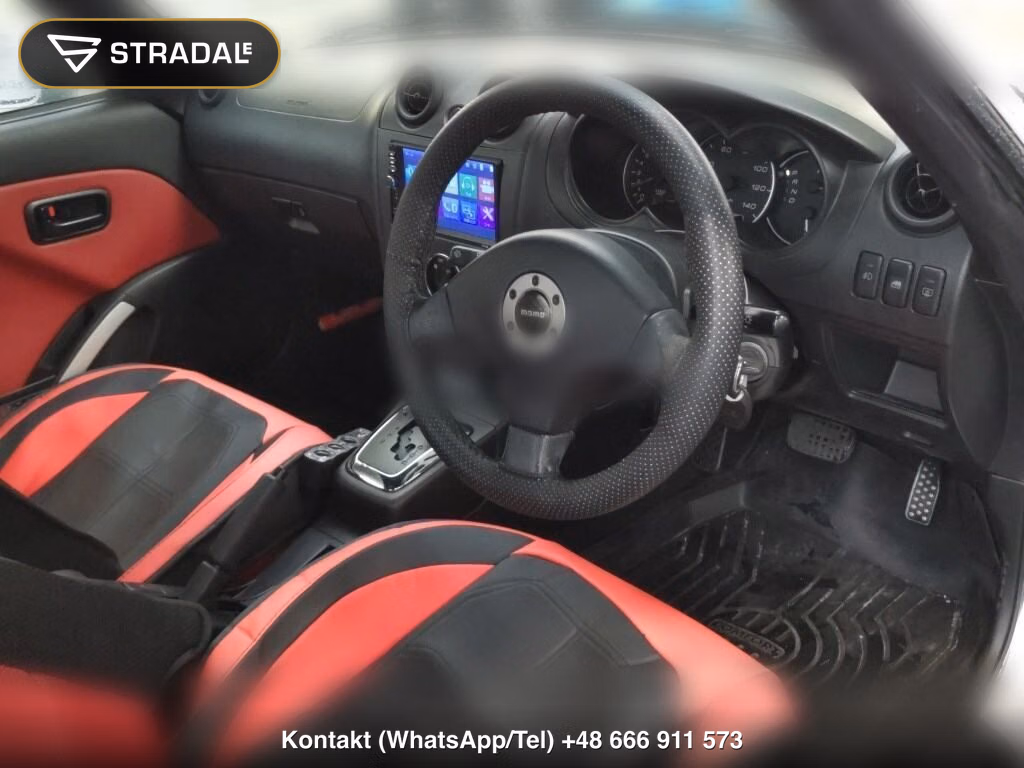 DAIHATSU COPEN OP ACTIVE TOP, miniaturka 4