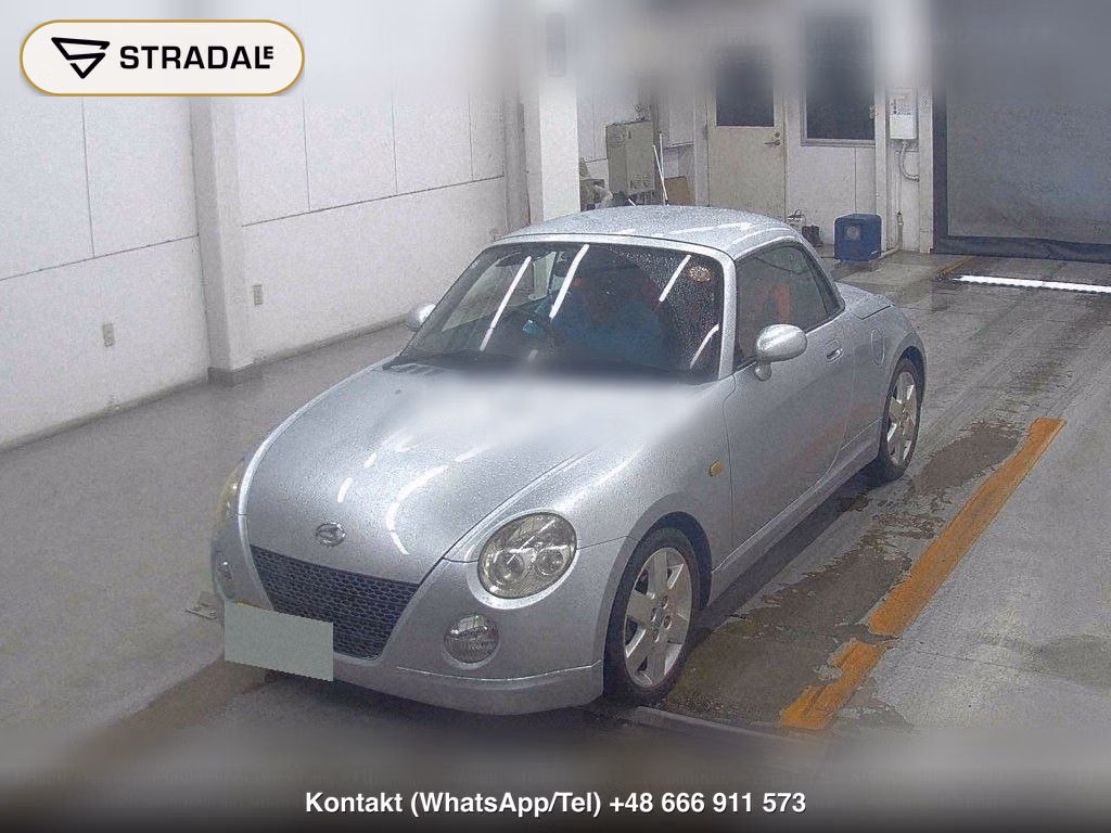 DAIHATSU COPEN OP ACTIVE TOP, miniaturka 5