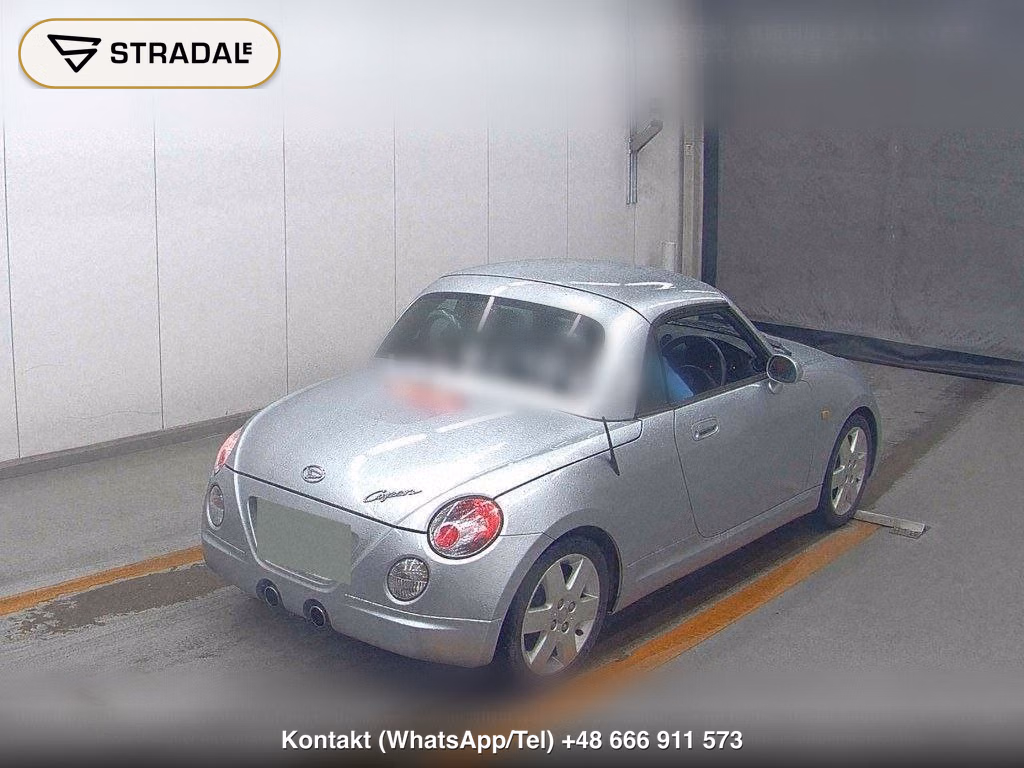 DAIHATSU COPEN OP ACTIVE TOP, miniaturka 6