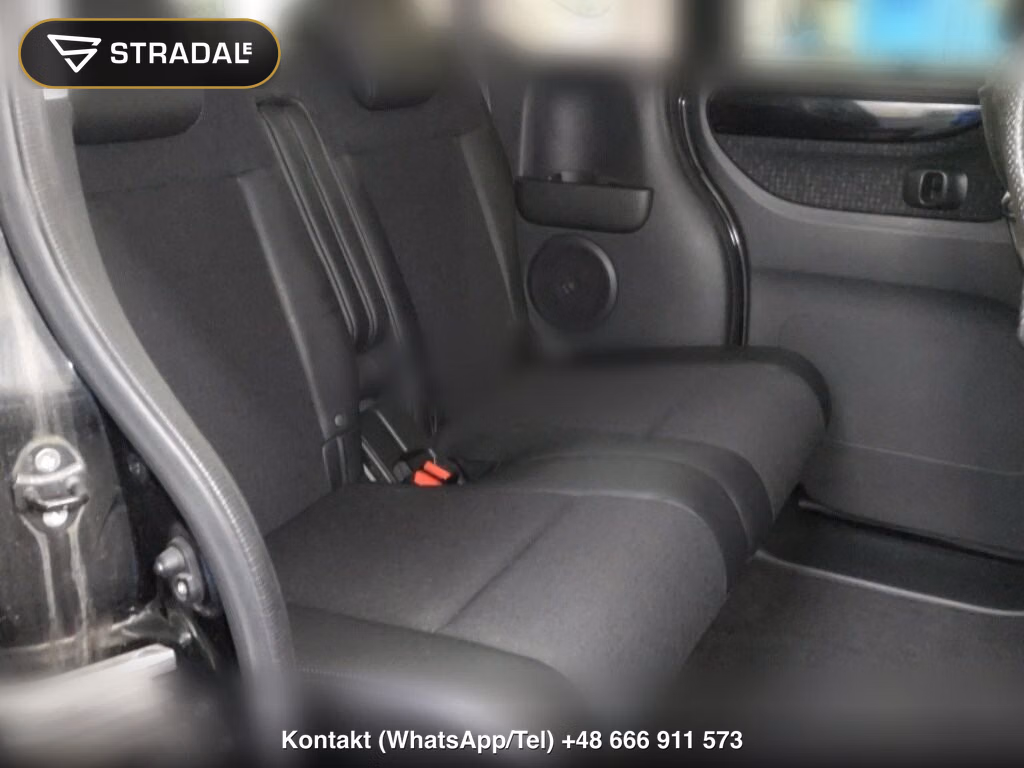 HONDA N-BOX CUSTOM G TURBO SS BLACK STYLE PACKAGE, miniaturka 7