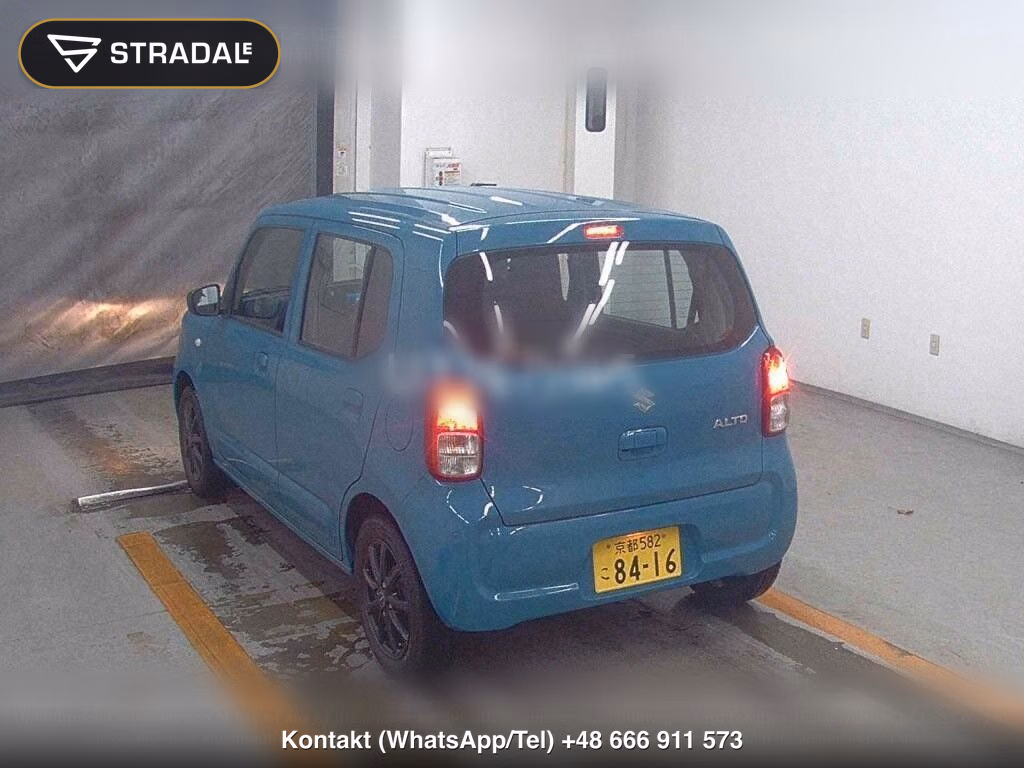 SUZUKI ALTO 5D L, miniaturka 3