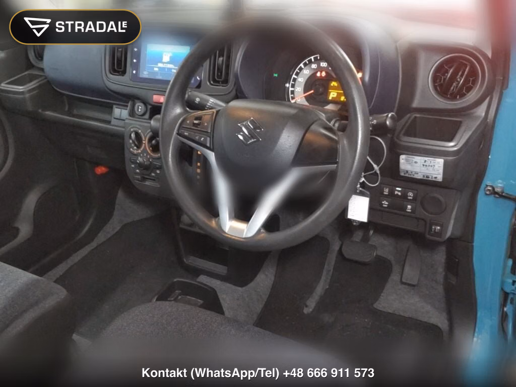 SUZUKI ALTO 5D L, miniaturka 4