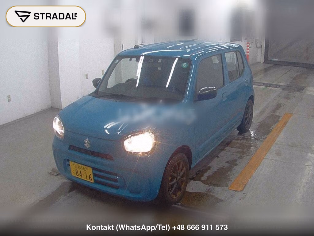 SUZUKI ALTO 5D L, miniaturka 5