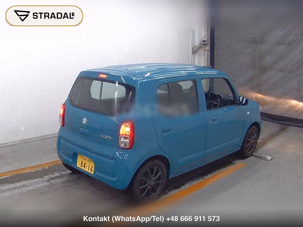 SUZUKI ALTO 5D L, miniaturka 6