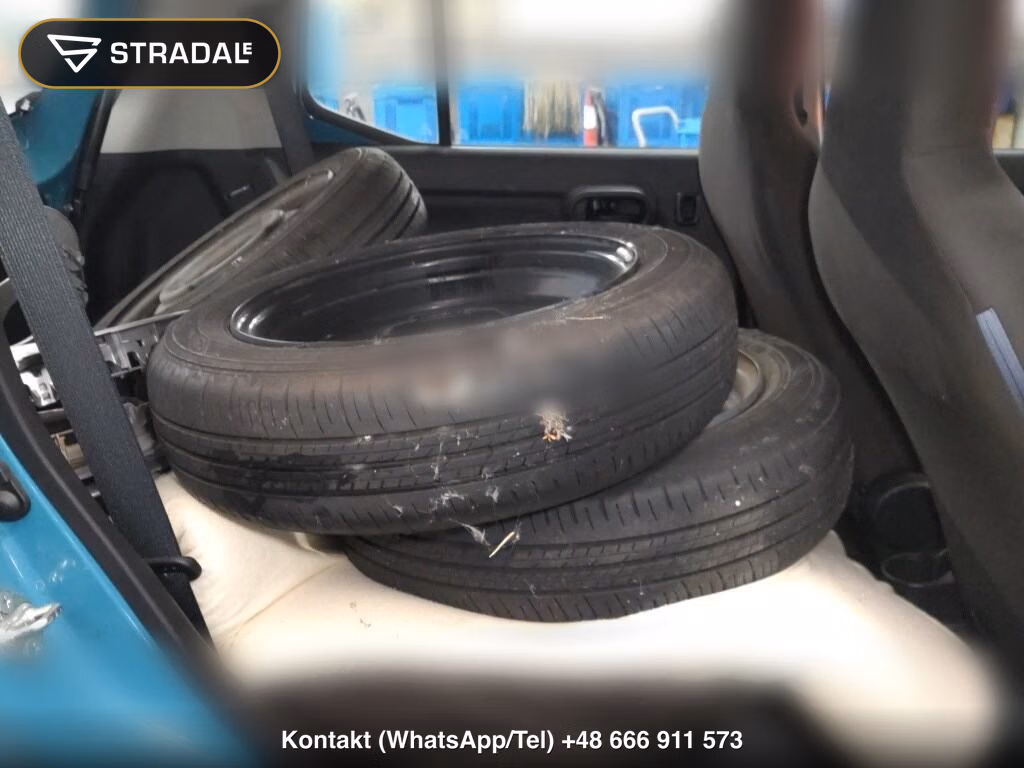 SUZUKI ALTO 5D L, miniaturka 7