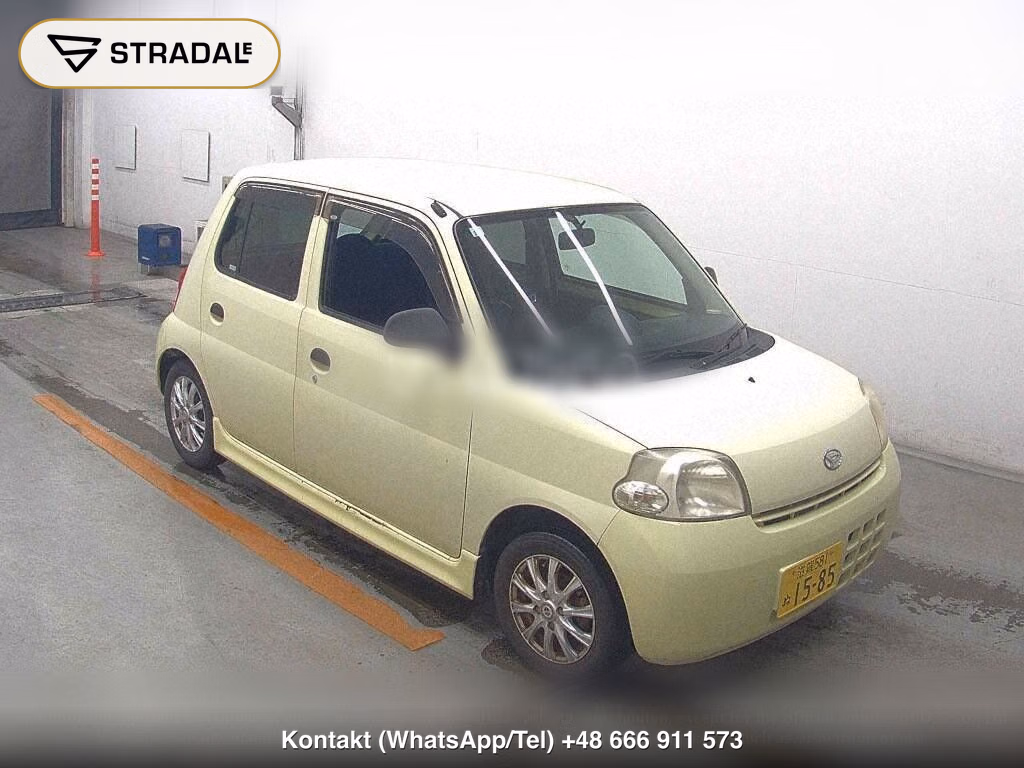 DAIHATSU ESSE D, miniaturka 2