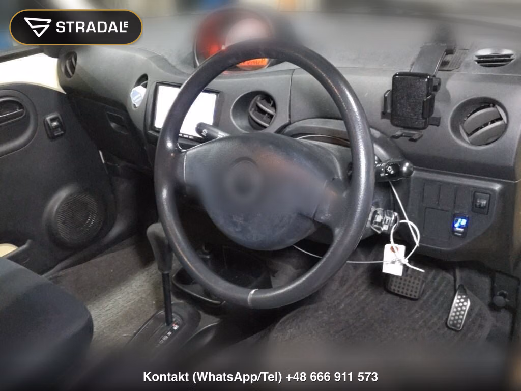 DAIHATSU ESSE D, miniaturka 4