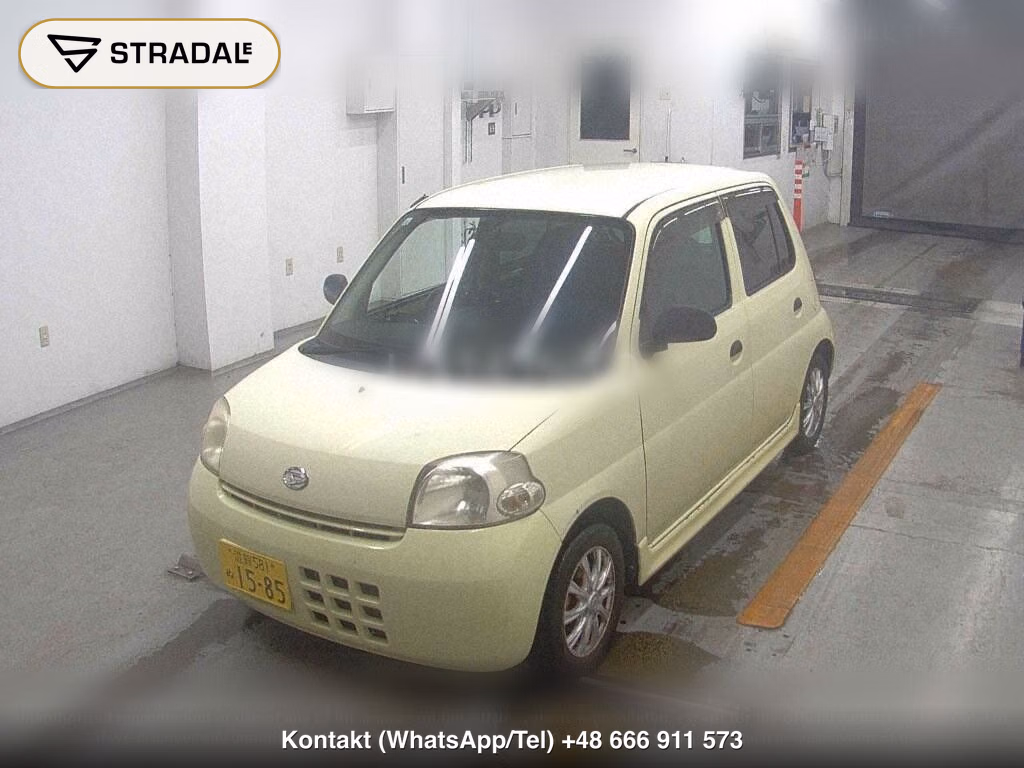 DAIHATSU ESSE D, miniaturka 5