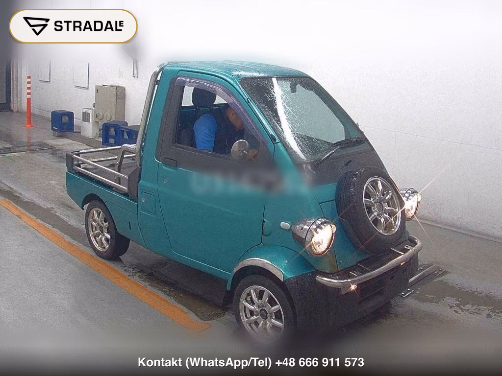 DAIHATSU MIDGETⅡ 2D D TYPE, miniaturka 2