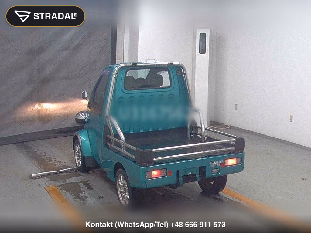 DAIHATSU MIDGETⅡ 2D D TYPE, miniaturka 3