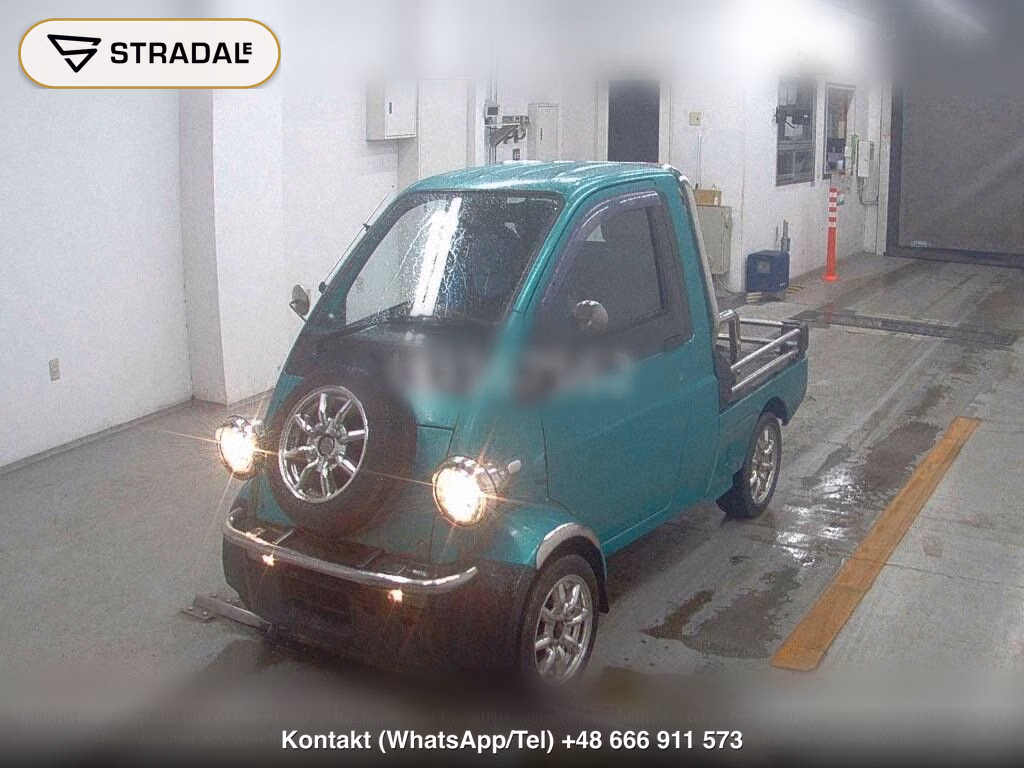 DAIHATSU MIDGETⅡ 2D D TYPE, miniaturka 5