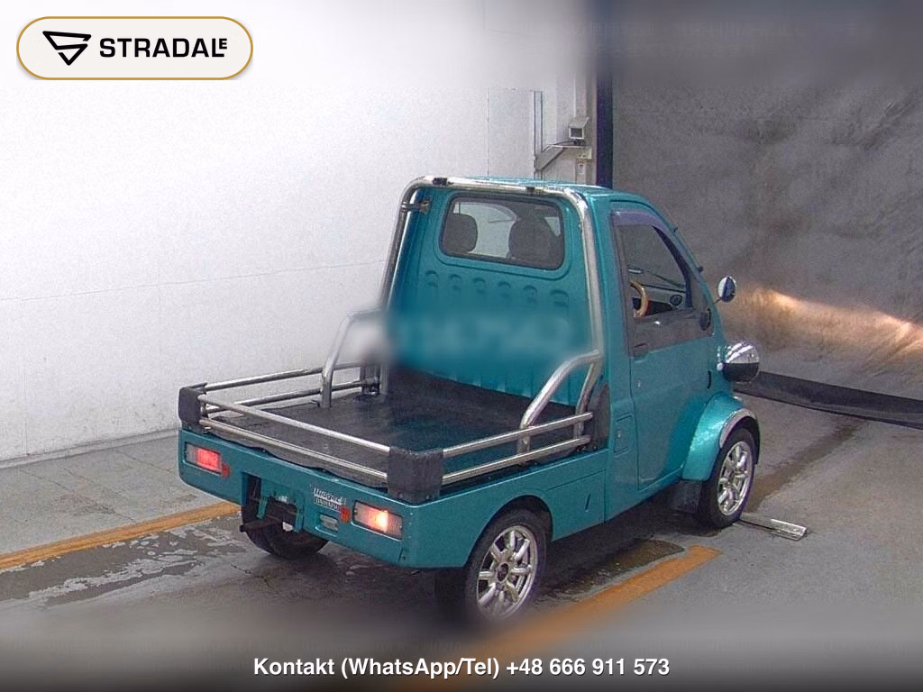 DAIHATSU MIDGETⅡ 2D D TYPE, miniaturka 6