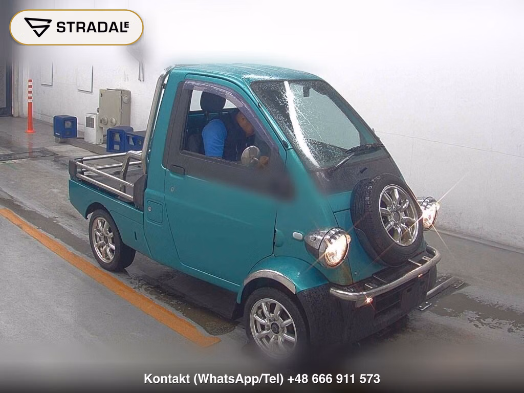 DAIHATSU MIDGETⅡ 2D D TYPE 1999, aukcja z Japonii, zdjęcie 1