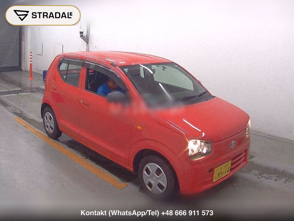 SUZUKI ALTO 5D L, miniaturka 2