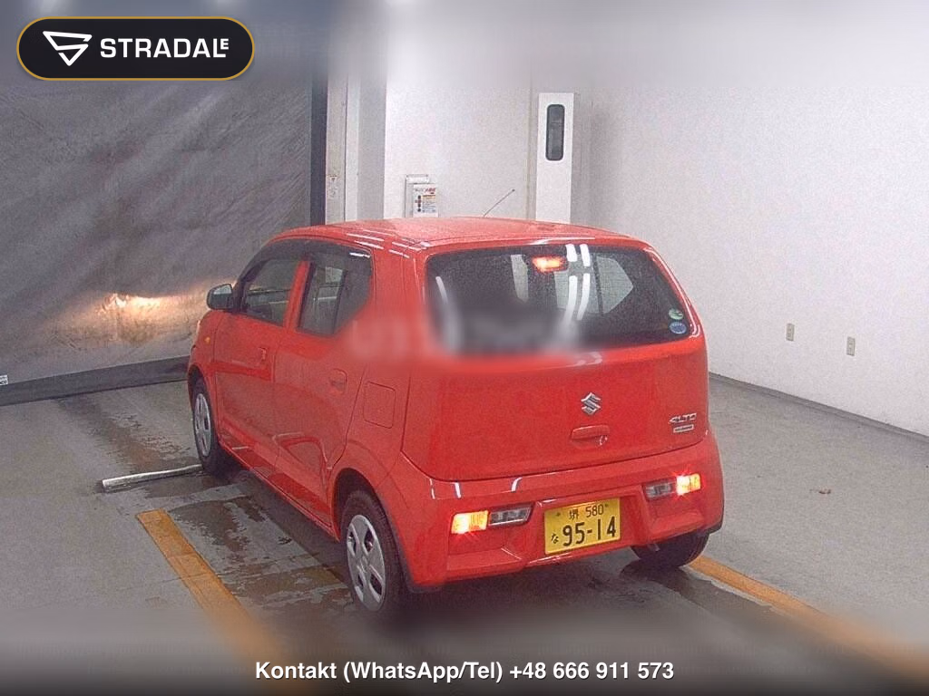 SUZUKI ALTO 5D L, miniaturka 3
