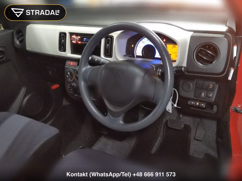 SUZUKI ALTO 5D L, miniaturka 4