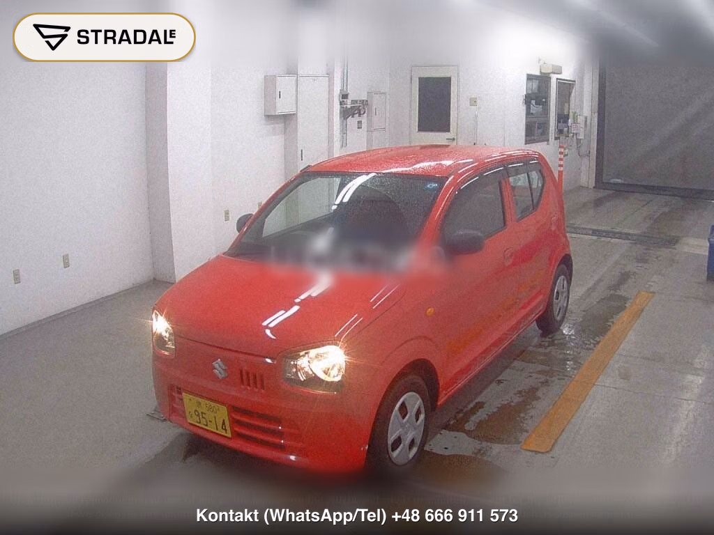 SUZUKI ALTO 5D L, miniaturka 5