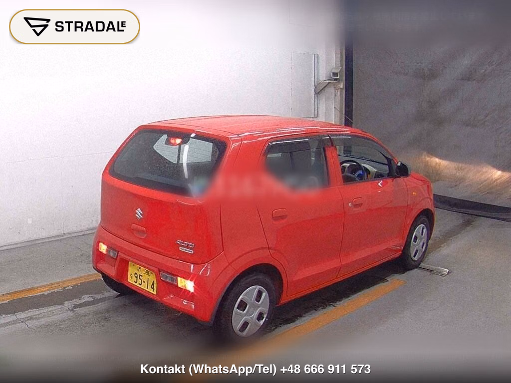 SUZUKI ALTO 5D L, miniaturka 6