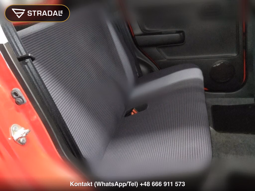SUZUKI ALTO 5D L, miniaturka 7