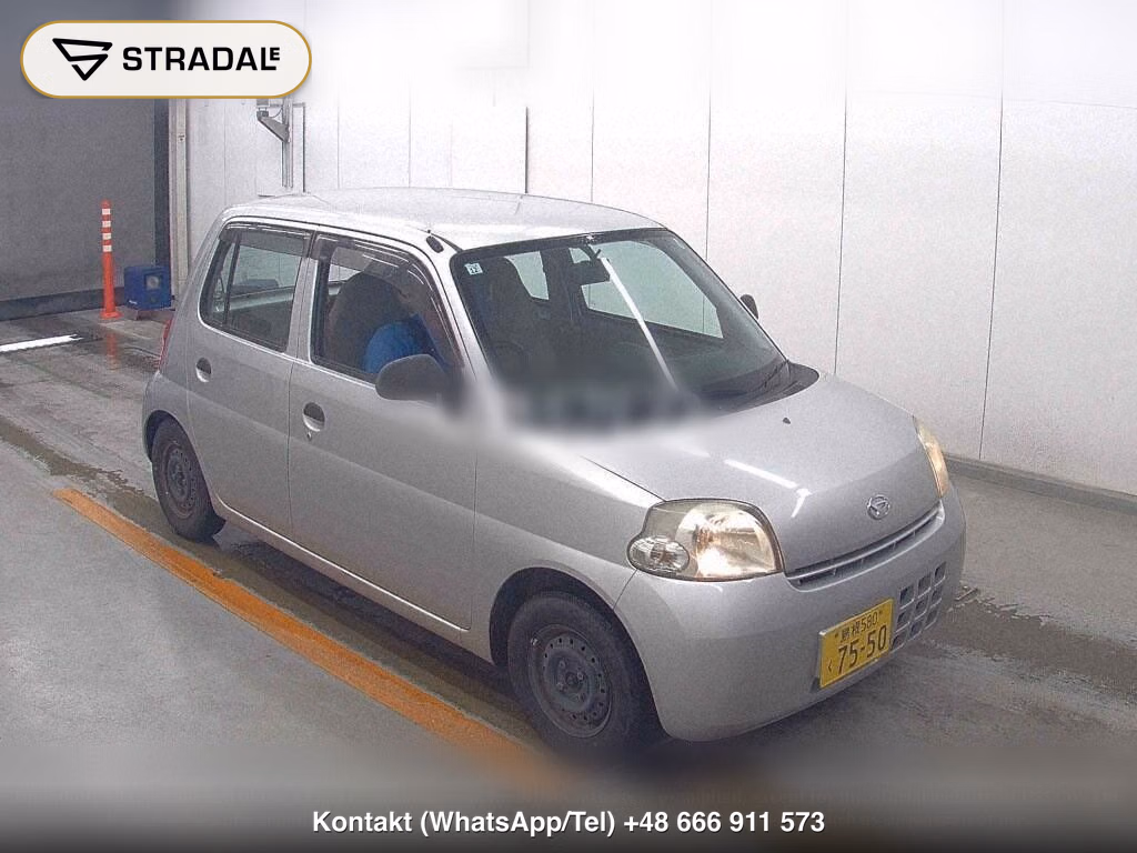 DAIHATSU ESSE ECO, miniaturka 2