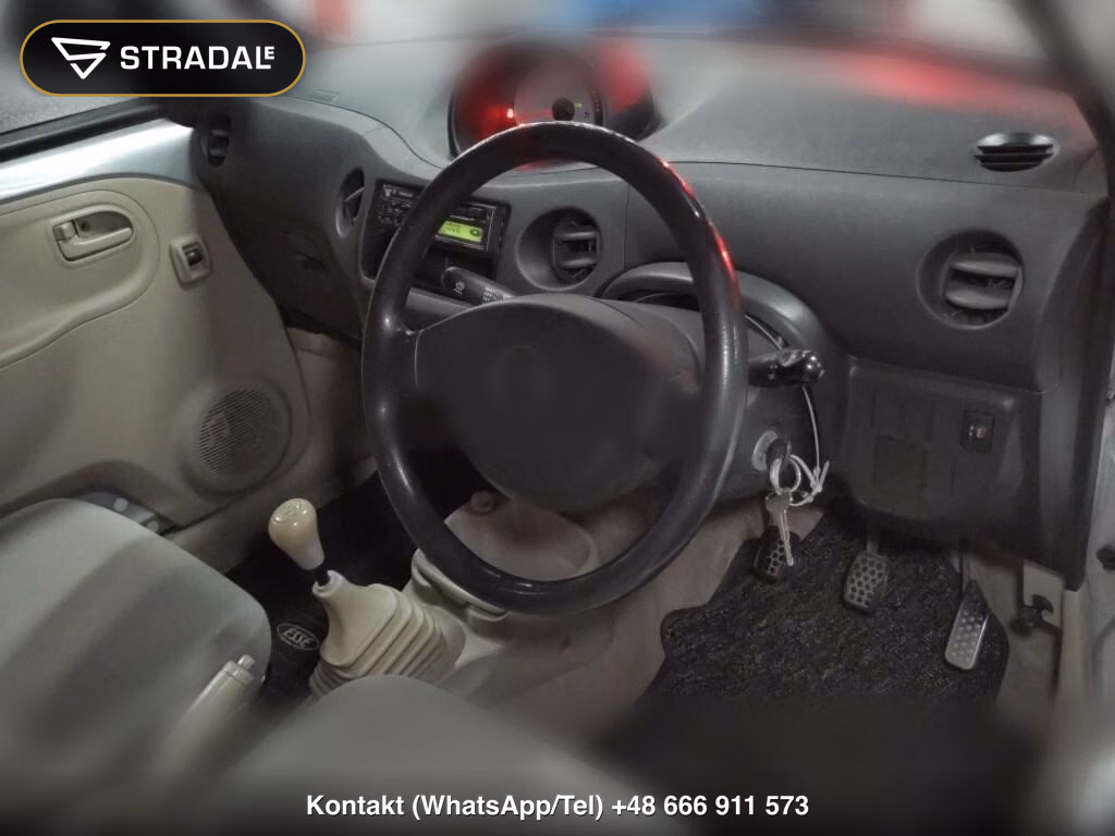 DAIHATSU ESSE ECO, miniaturka 4