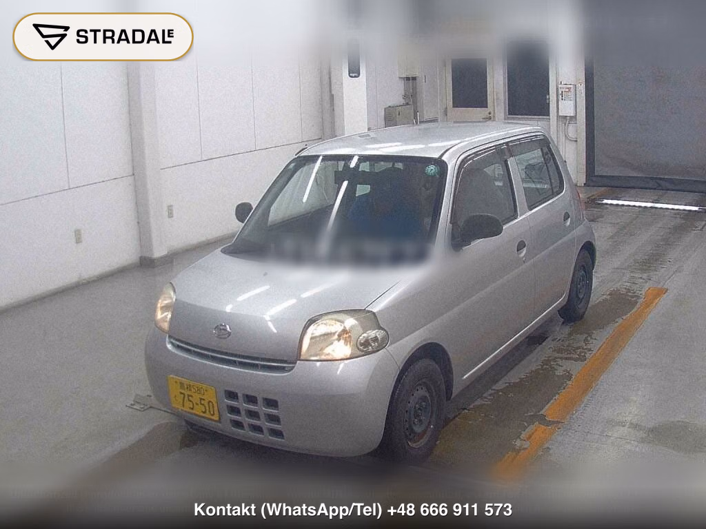 DAIHATSU ESSE ECO, miniaturka 5