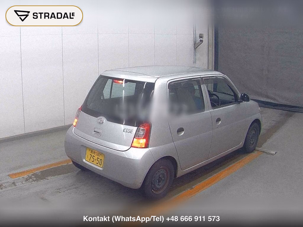 DAIHATSU ESSE ECO, miniaturka 6