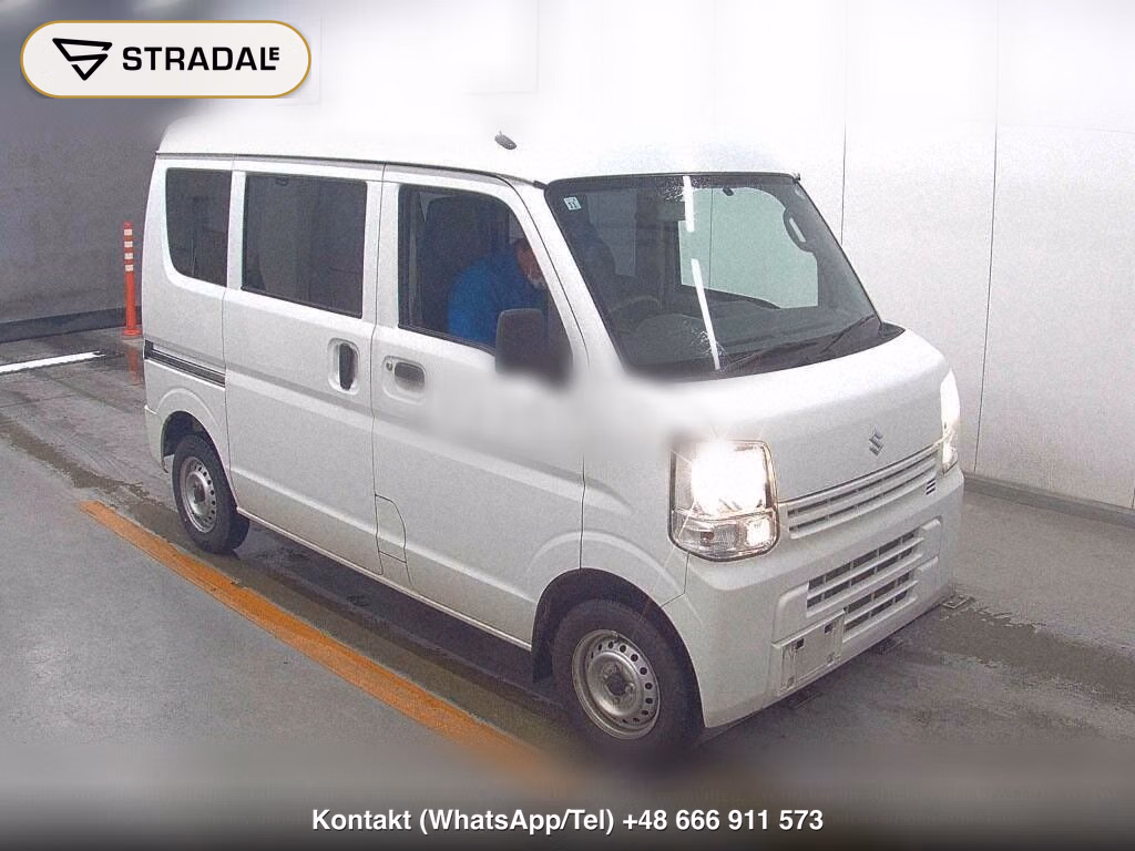 SUZUKI EVERY 5D PA, miniaturka 2