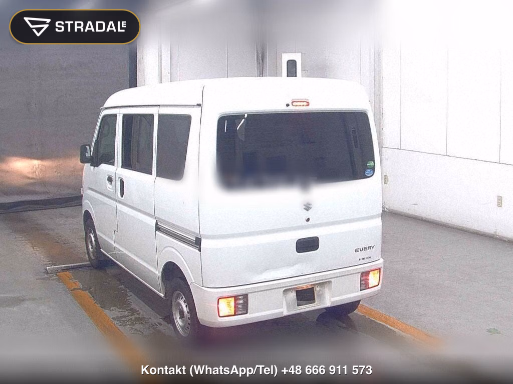 SUZUKI EVERY 5D PA, miniaturka 3