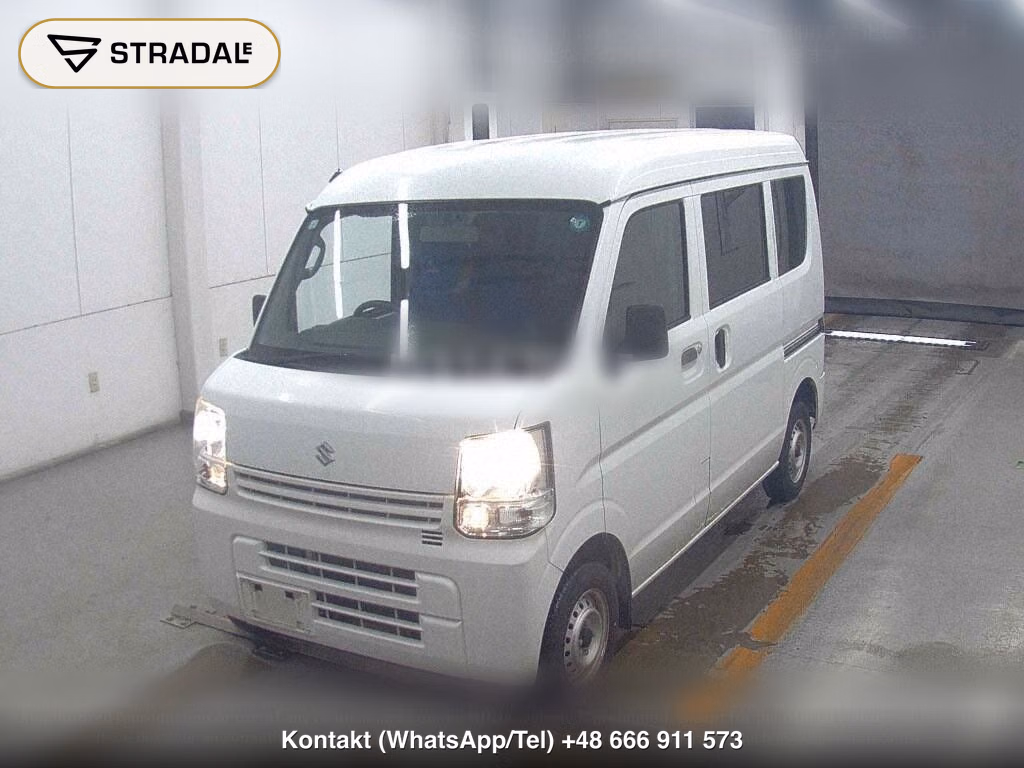 SUZUKI EVERY 5D PA, miniaturka 5