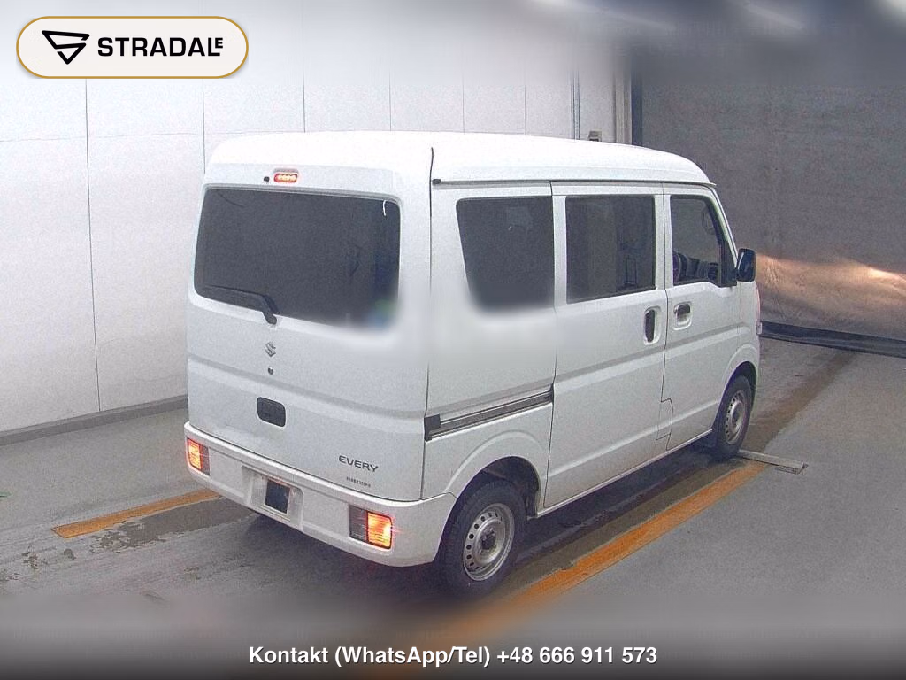 SUZUKI EVERY 5D PA, miniaturka 6