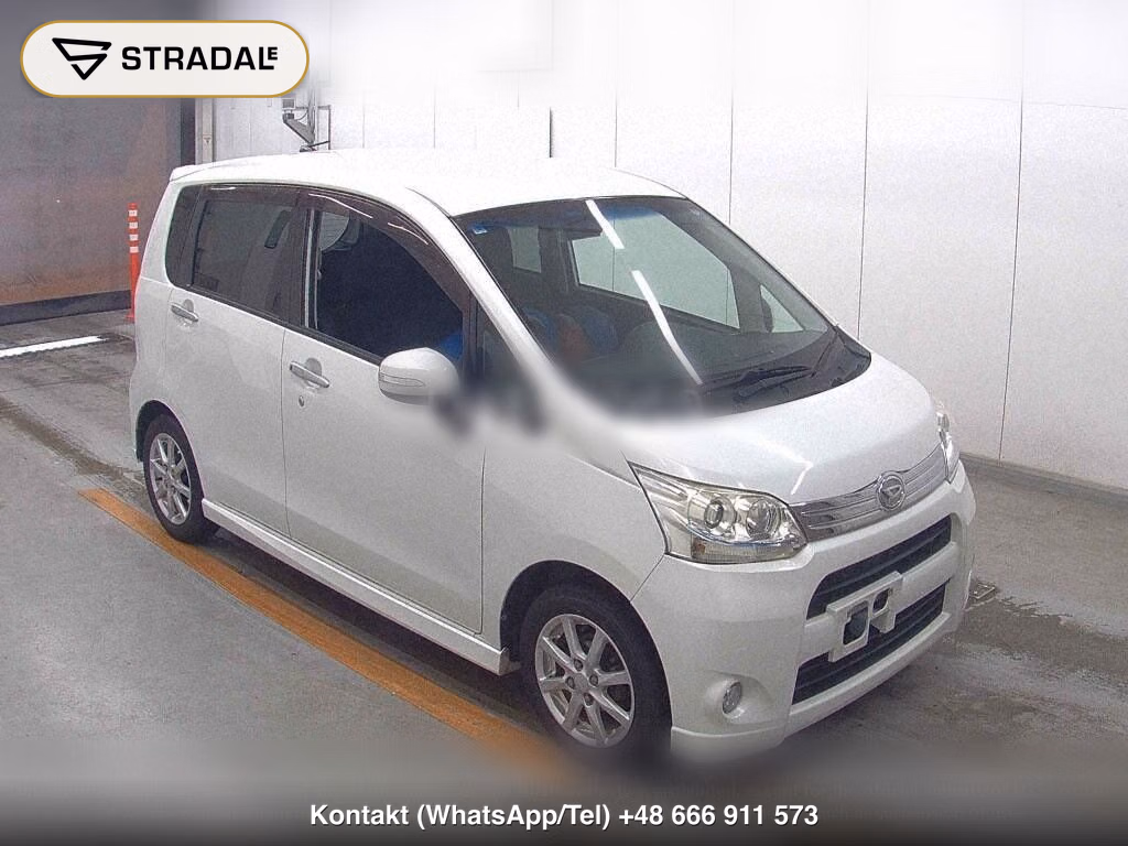 DAIHATSU MOVE CUSTOM G, miniaturka 2