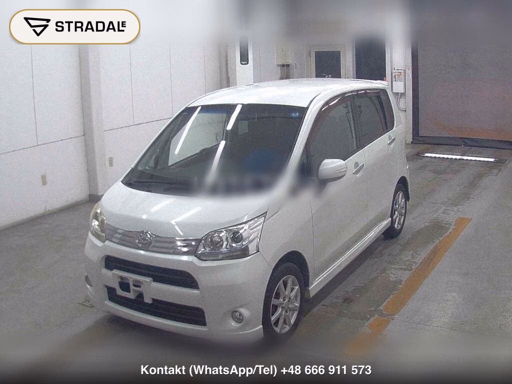 DAIHATSU MOVE CUSTOM G, miniaturka 5