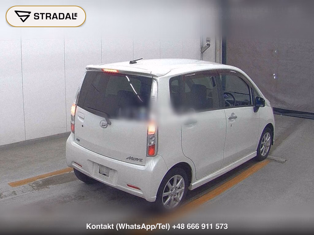 DAIHATSU MOVE CUSTOM G, miniaturka 6
