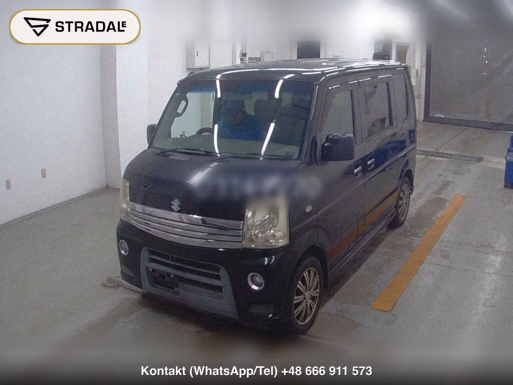 SUZUKI EVERY WAGON PZ TURBO, miniaturka 5