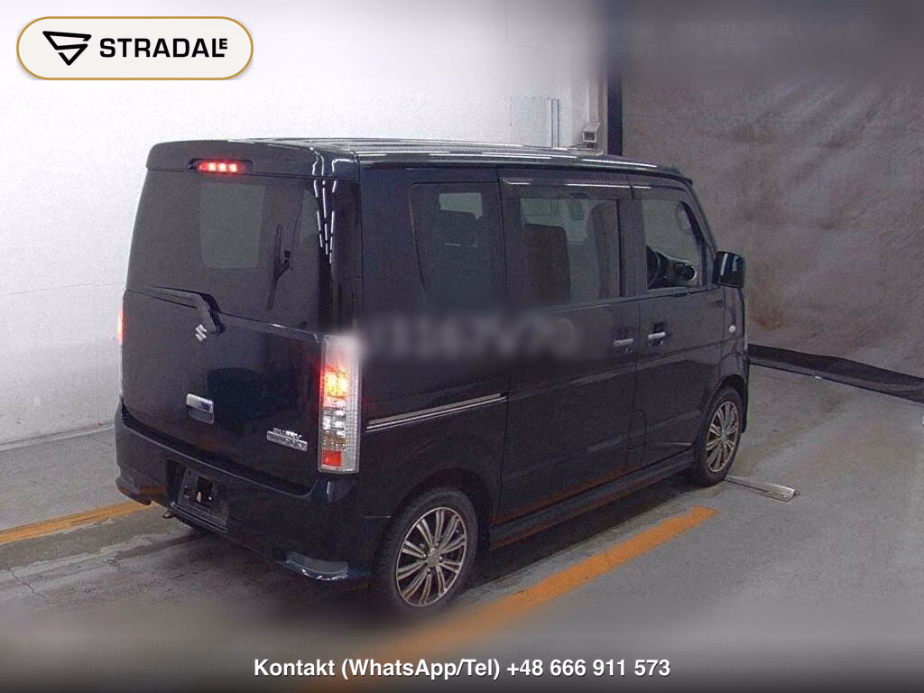 SUZUKI EVERY WAGON PZ TURBO, miniaturka 6