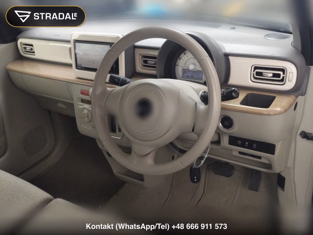 SUZUKI ALTO LAPIN X, miniaturka 4