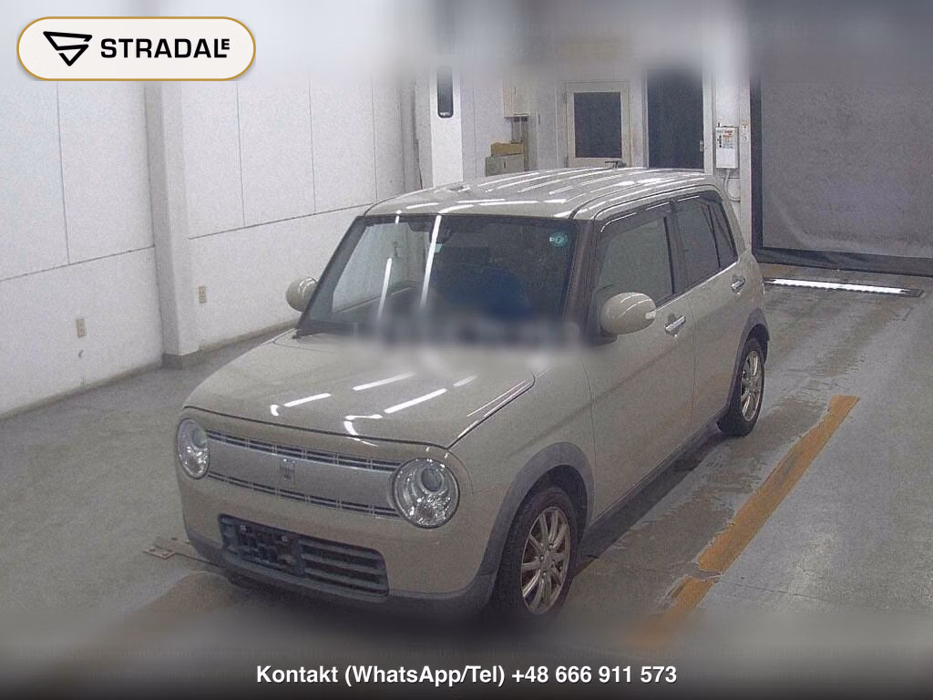 SUZUKI ALTO LAPIN X, miniaturka 5