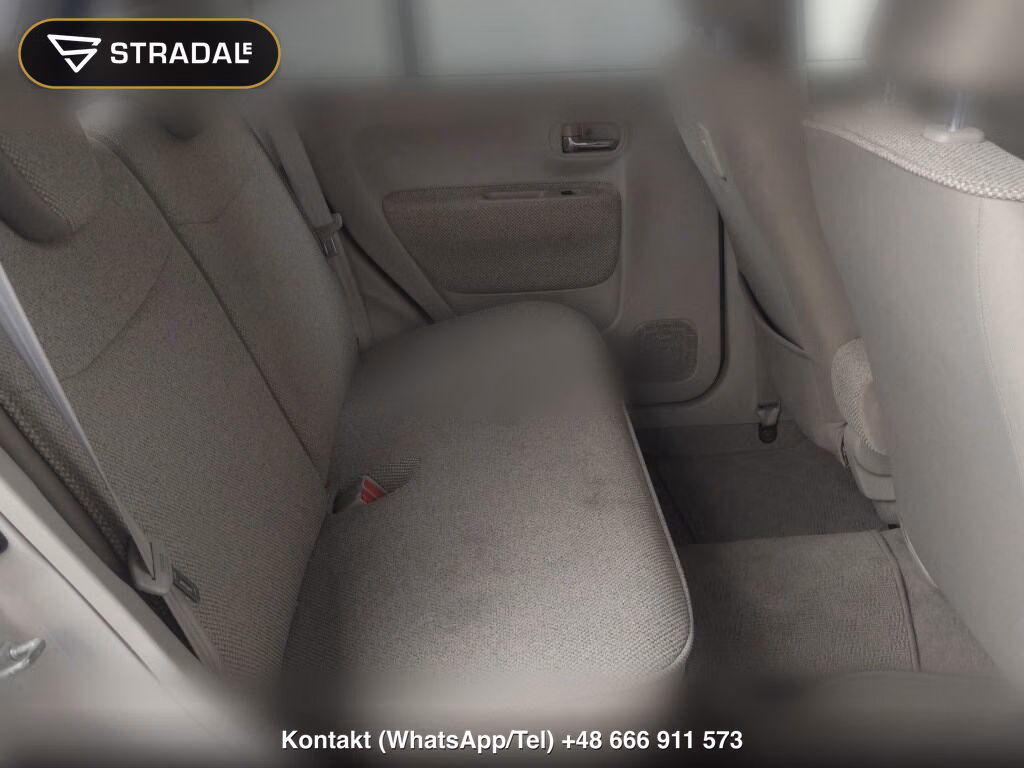 SUZUKI ALTO LAPIN X, miniaturka 7