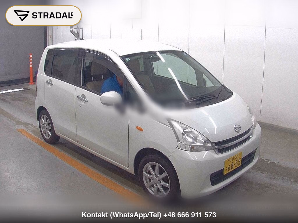 DAIHATSU MOVE X LIMITED, miniaturka 2
