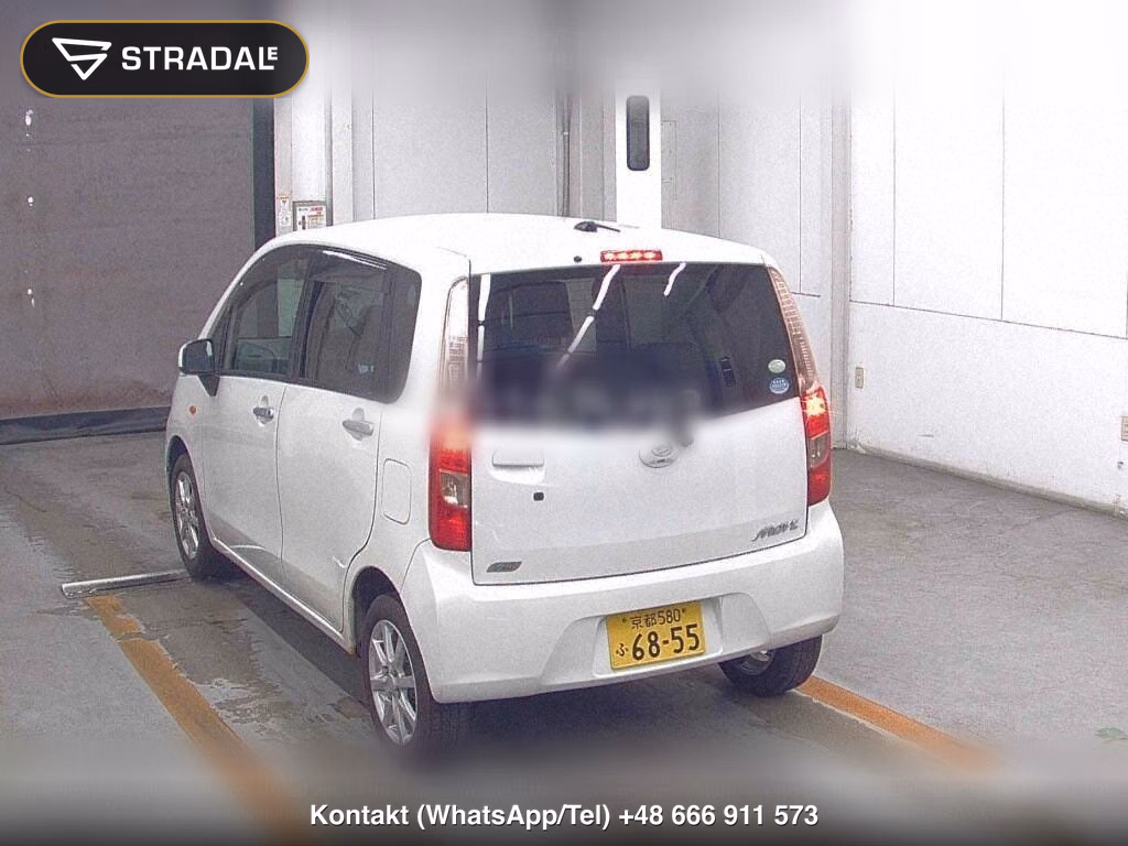DAIHATSU MOVE X LIMITED, miniaturka 3