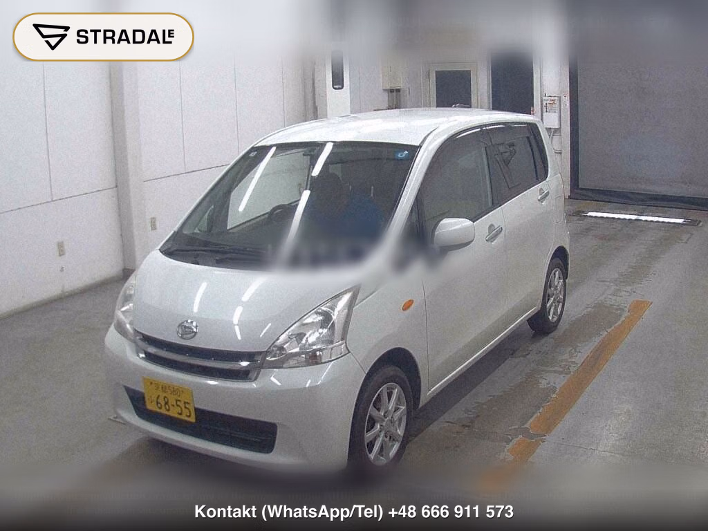 DAIHATSU MOVE X LIMITED, miniaturka 5