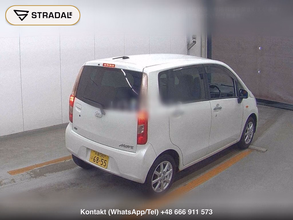 DAIHATSU MOVE X LIMITED, miniaturka 6