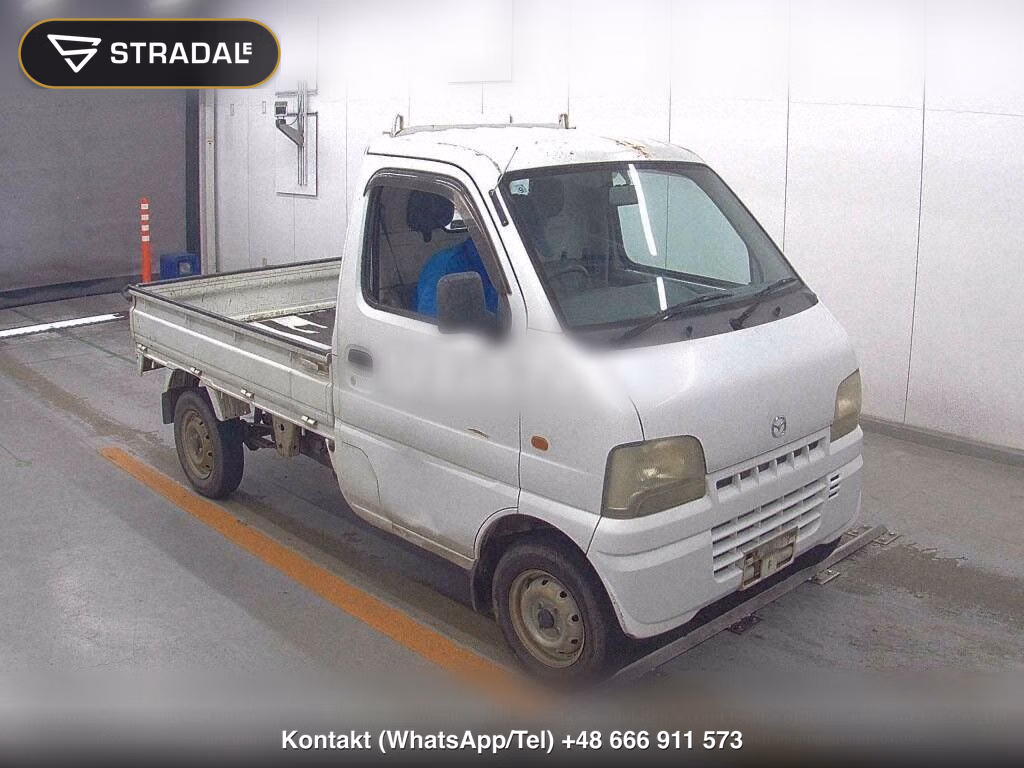 MAZDA SCRUM TRUCK 4WD, miniaturka 2