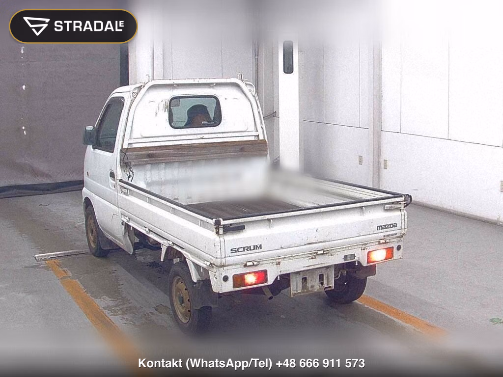MAZDA SCRUM TRUCK 4WD, miniaturka 3