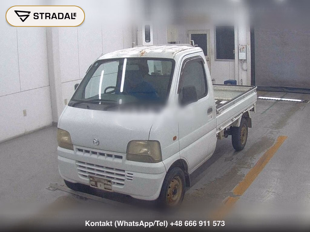 MAZDA SCRUM TRUCK 4WD, miniaturka 5