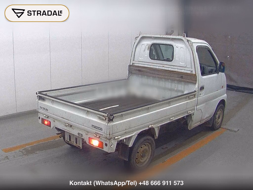 MAZDA SCRUM TRUCK 4WD, miniaturka 6